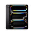 iPad Pro|M4 - 13-inch Wi-Fi + Cellular 256GB Space Black- Standard Glass