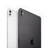iPad Pro|M4 - 13-inch Wi-Fi + Cellular 256GB Space Black- Standard Glass