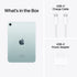 iPad mini Wi-Fi + Cellular 512GB - Blue