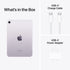 iPad mini Wi-Fi + Cellular 128GB - Purple