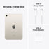 iPad mini Wi-Fi 256GB - Starlight