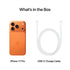 iPhone 17 Pro - Cosmic Orange -1TB