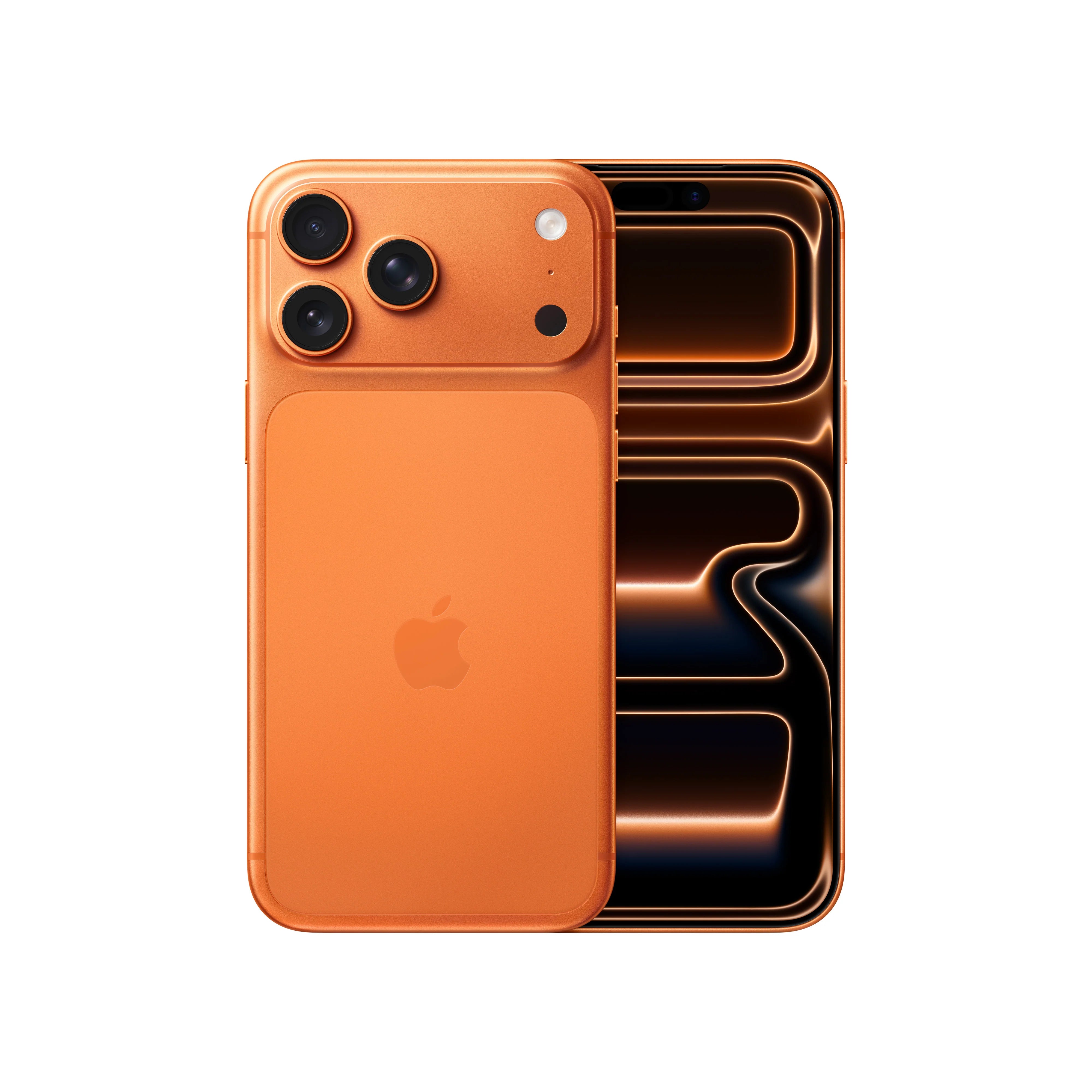 iPhone 17 Pro Max - Cosmic Orange - 256GB