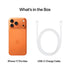 iPhone 17 Pro Max - Cosmic Orange - 2TB