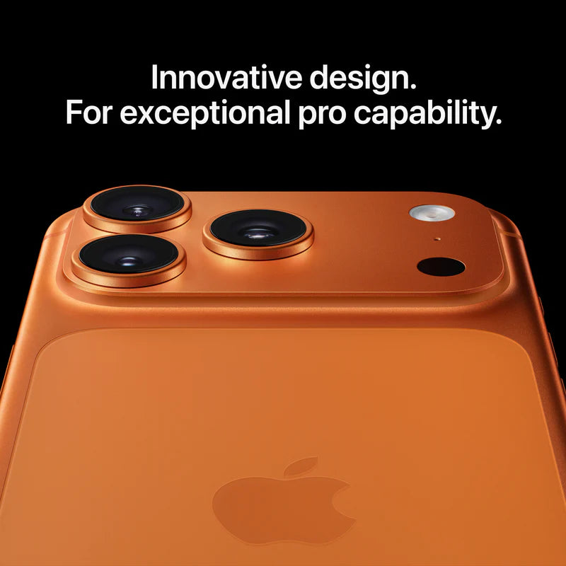 iPhone 17 Pro Max - Deep Blue - 256GB