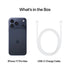 iPhone 17 Pro Max - Deep Blue - 512GB