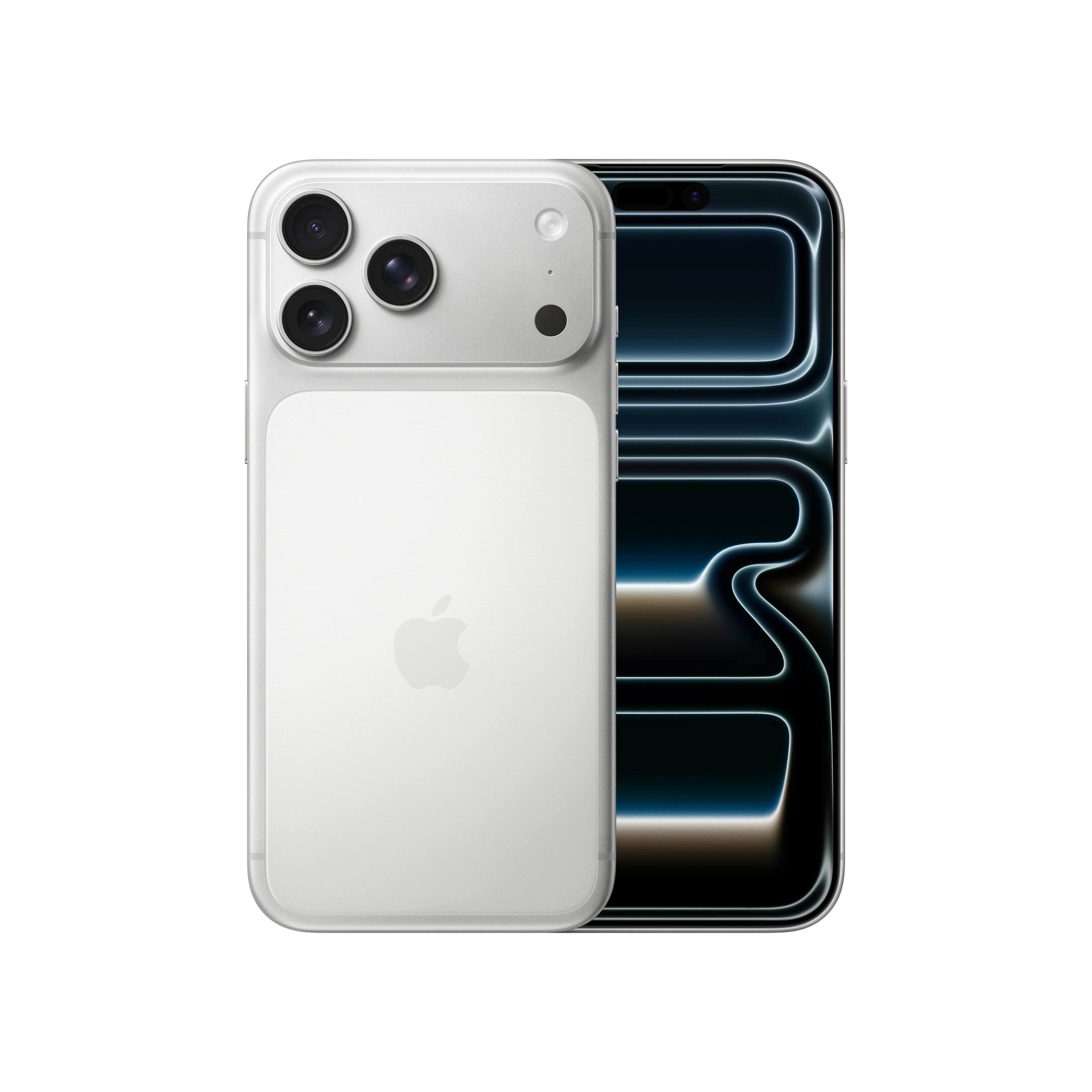 iPhone 17 Pro Max - Silver - 1TB