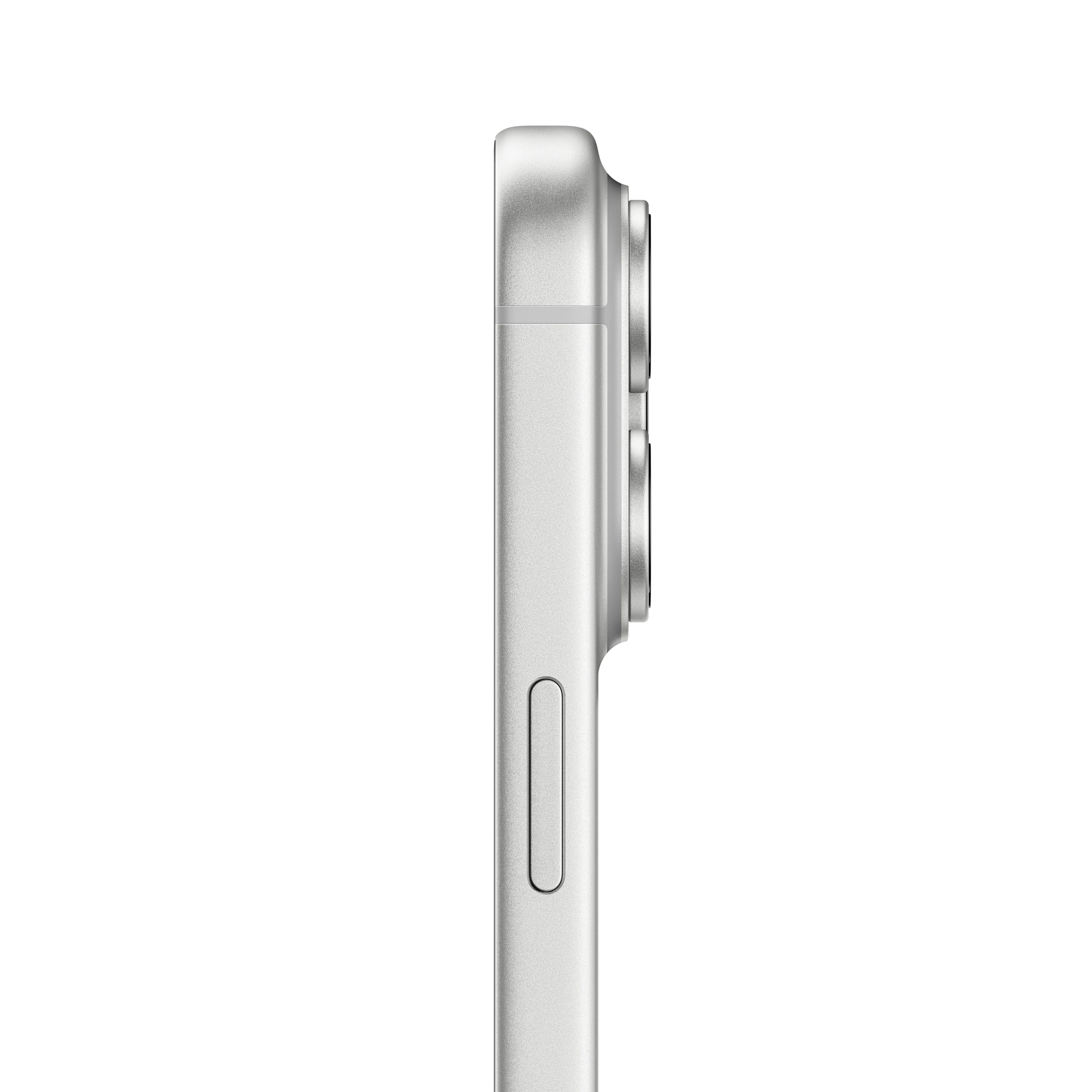 iPhone 17 Pro Max - Silver - 2TB