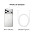 iPhone 17 Pro Max - Silver - 256GB