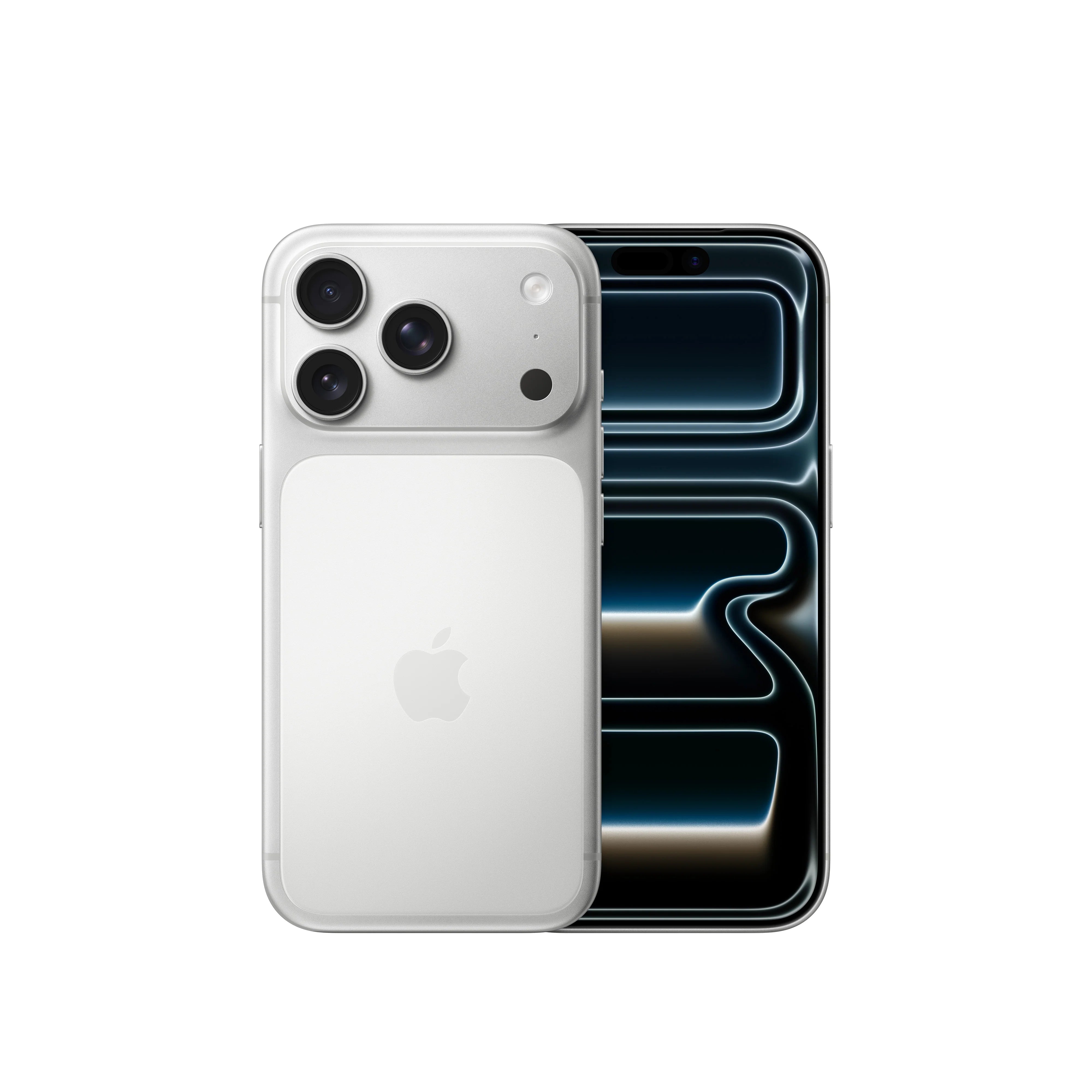 iPhone 17 Pro - Silver - 512GB