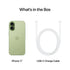 iPhone 17 - Sage - 512GB