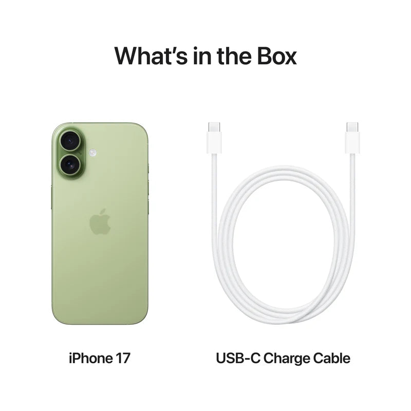 iPhone 17 -Sage - 256GB