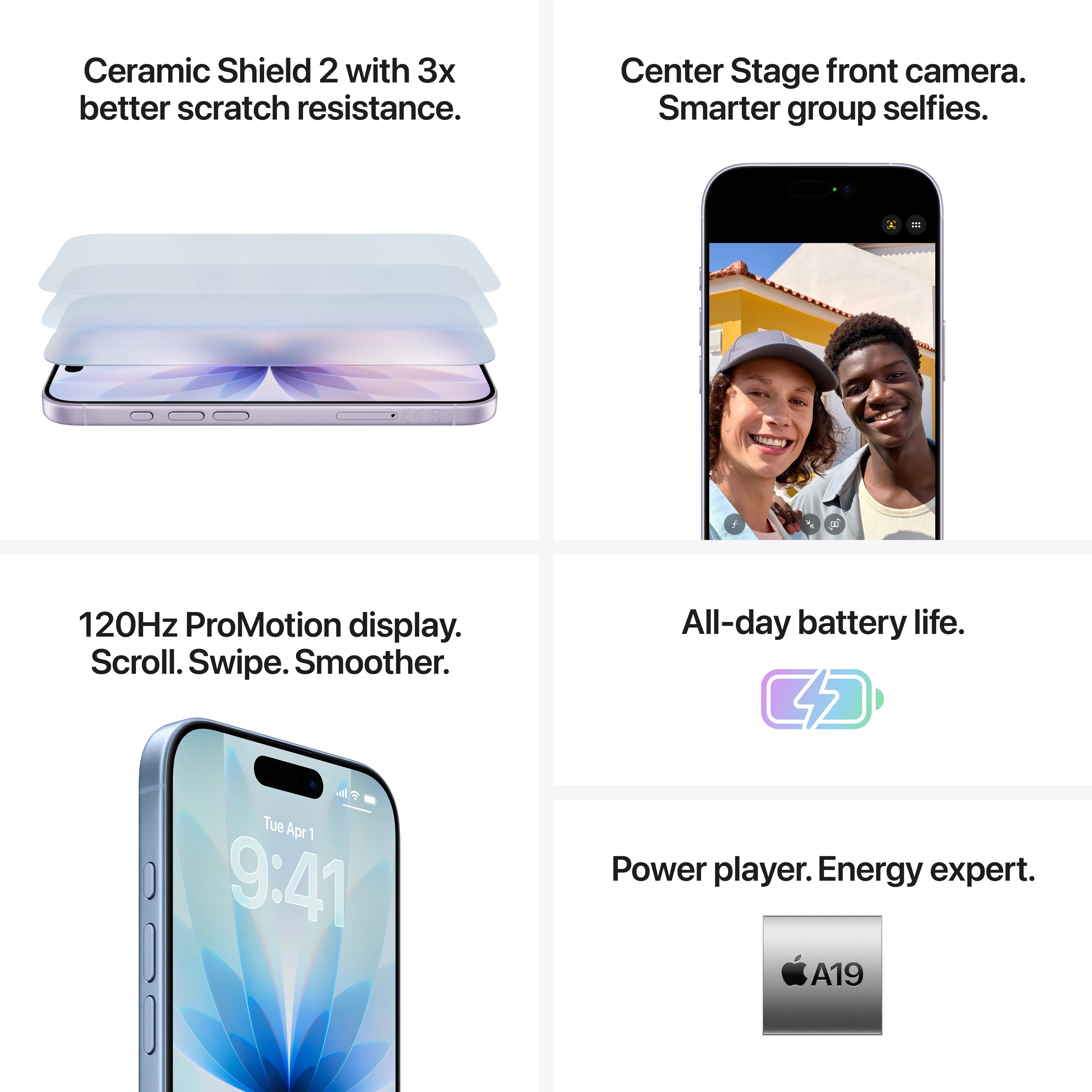iPhone 17 -Sage - 256GB