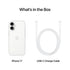 iPhone 17 - White - 512GB