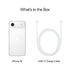 iPhone Air Cloud White - 256GB