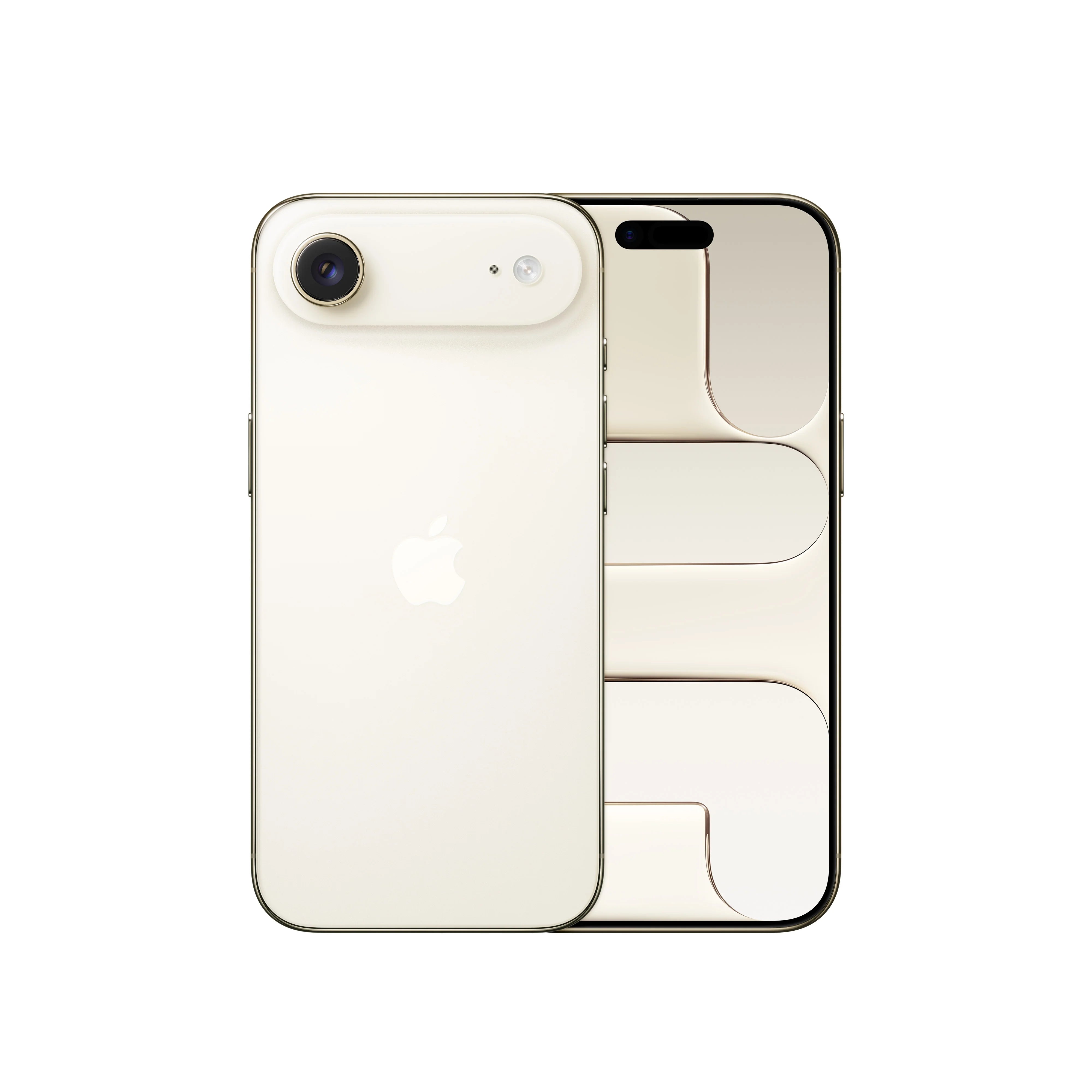 iPhone Air Light Gold- 512GB