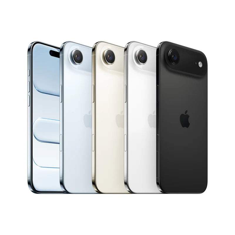 iPhone Air Space Black - 1TB