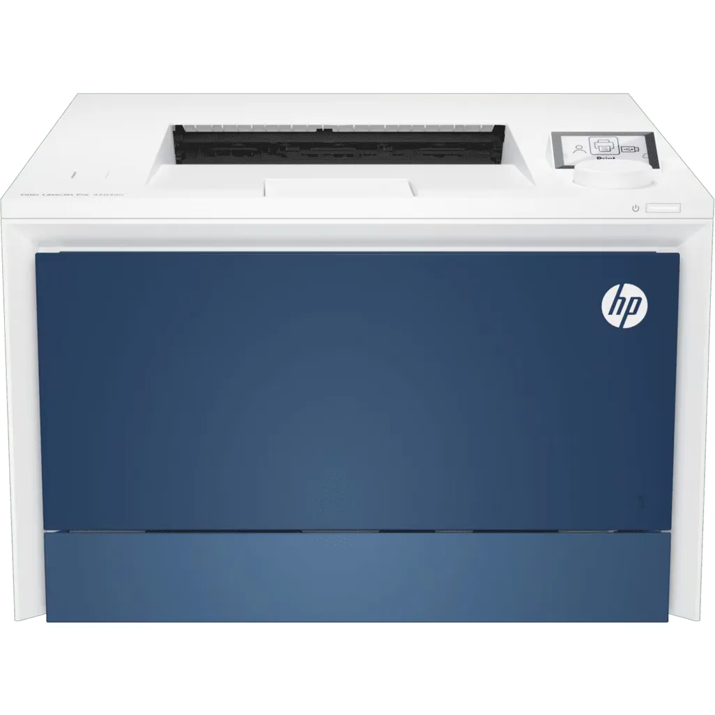 HP COLOR LASERJET PRO 4203DN PRINTER