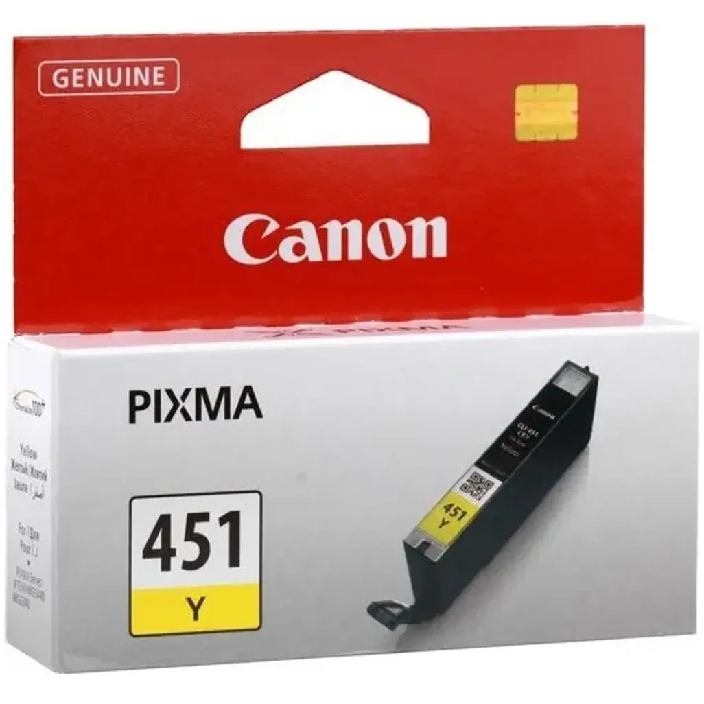 CANON-INK-CLI-451 Y-IP7240