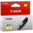 CANON-INK-CLI-451 Y-IP7240