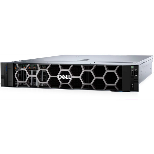 DELL POWEREDGE R760XS NO CPU NO MEMORY SERVER