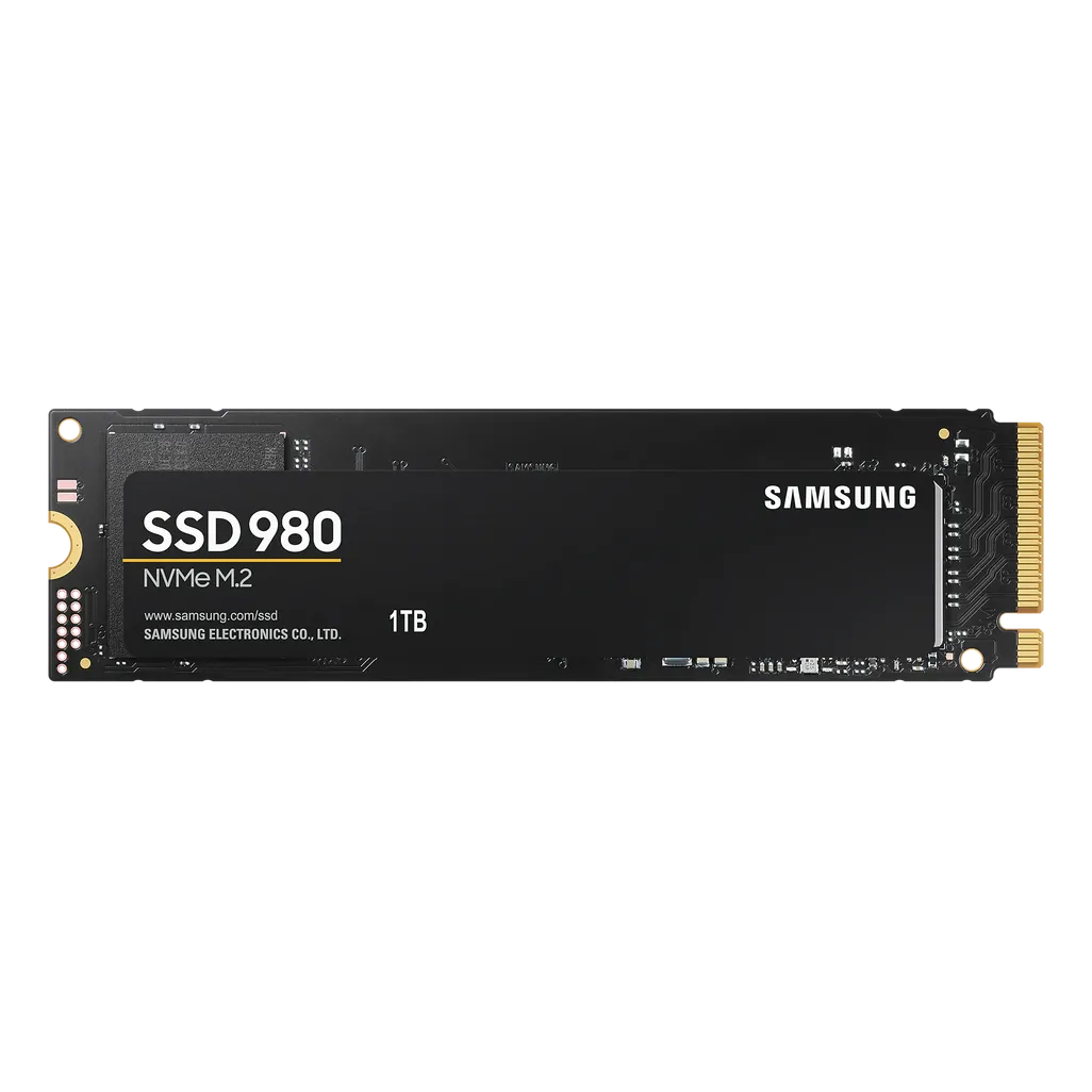 SAMSUNG 980 1 TB NVME SSD