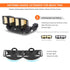 Sunnylife MV-ZC601 For DJI Mavic Air / DJI Mavic Mini Remote Control Hood Mirror Range Extender