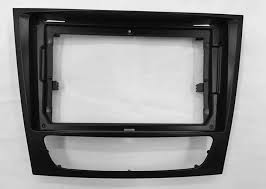 Future Beats 9-Inch Trim Plate with SWC, CANbus, and Harness for Mercedes-Benz E-Class W211 (2001–2009) and CLS-Class C219 (2004–2010)