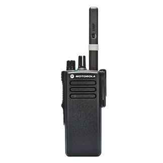 Motorola DP4401e UHF I/S Portable Two-Way Radio