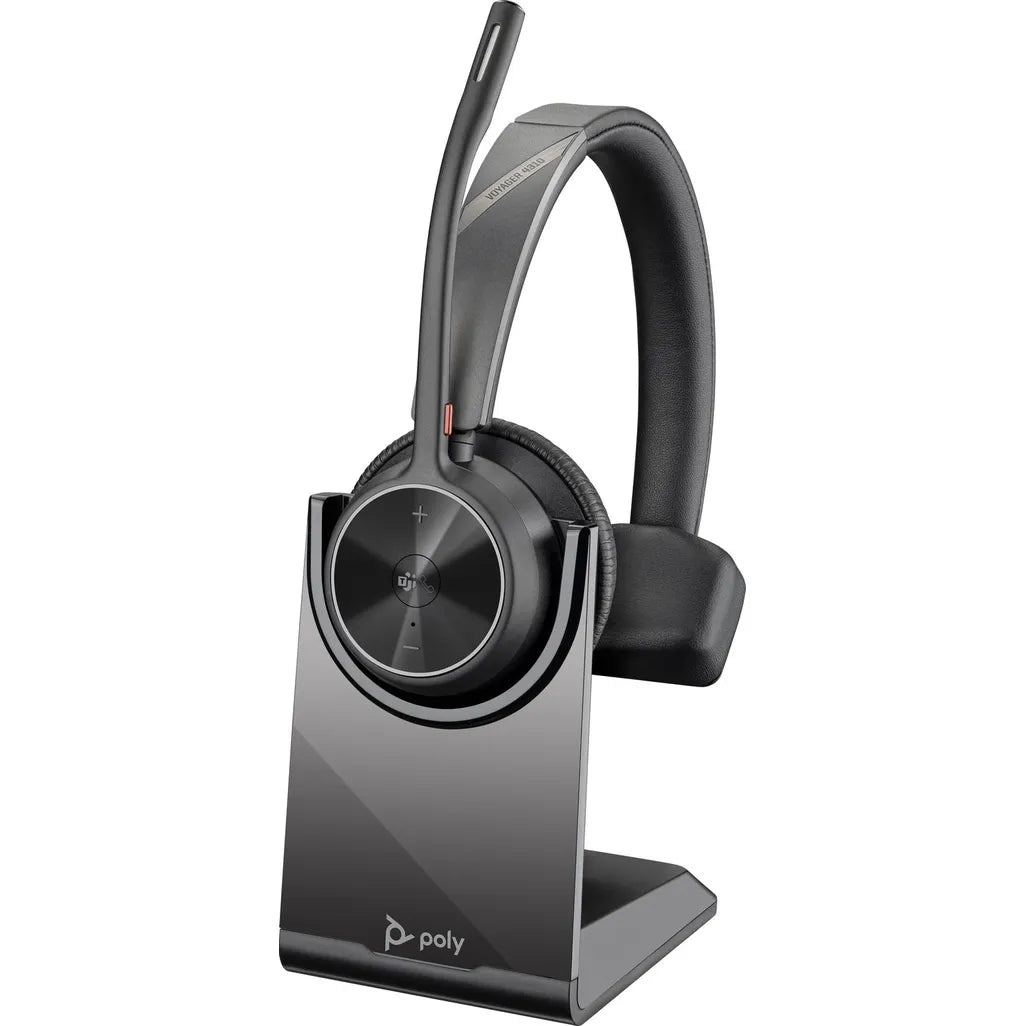 POLY VOYAGER 4310 M - BT USB-C CHARGESTAND BT700D