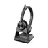 POLY SAVI 7320 UC STEREO MICROSOFT TEAMS CERTIFIED DECT HEADSET
