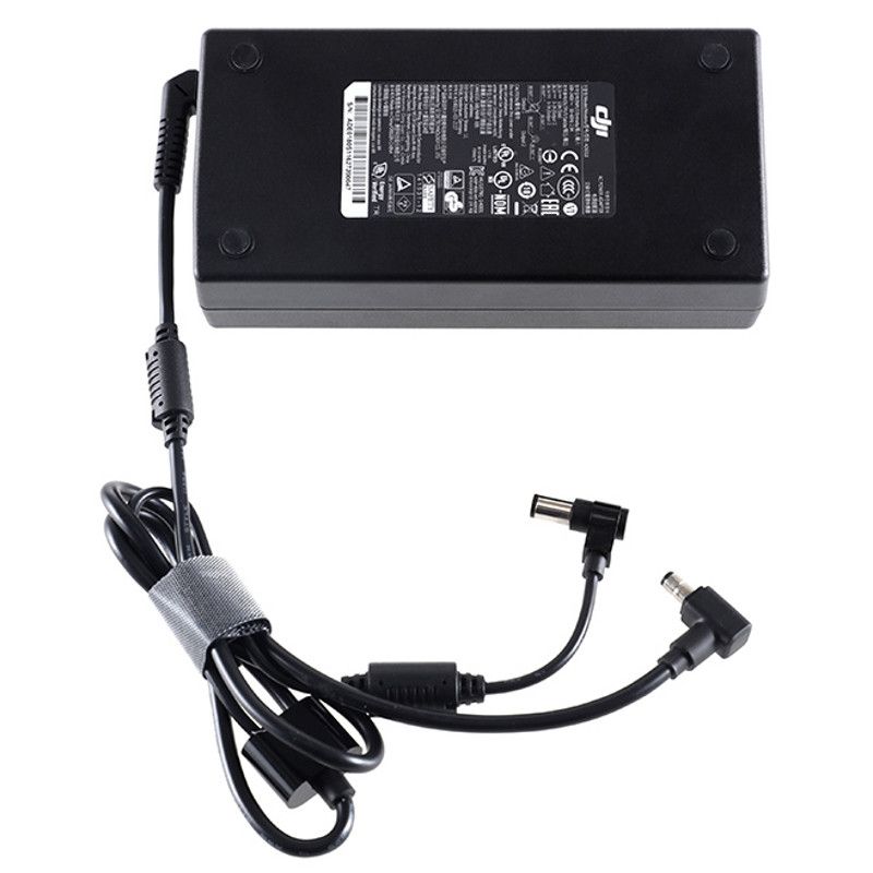 DJI Inspire 2 180 W Battery Charger (Standard version, without AC cable)(PRE-OWNED)