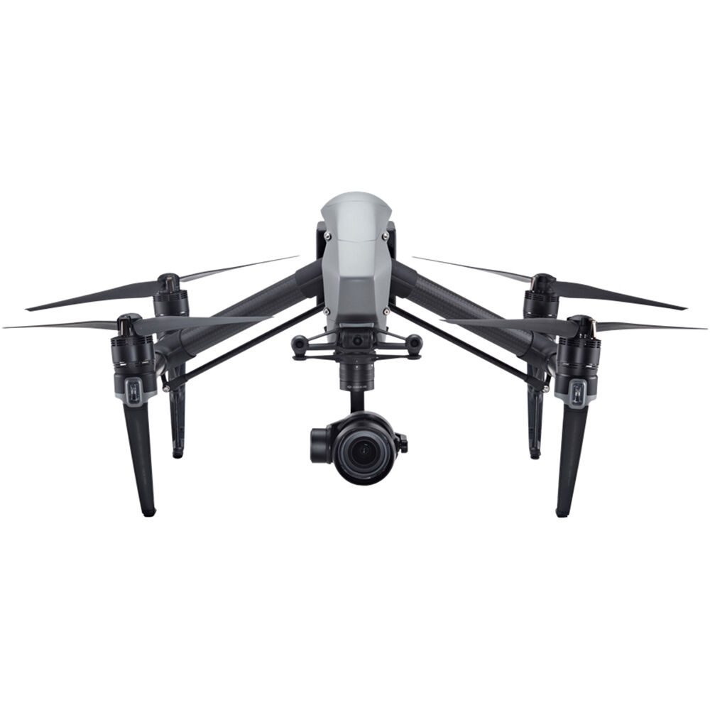 DJI-INSPIRE 2 DRONE + Zenmuse X4S KIT