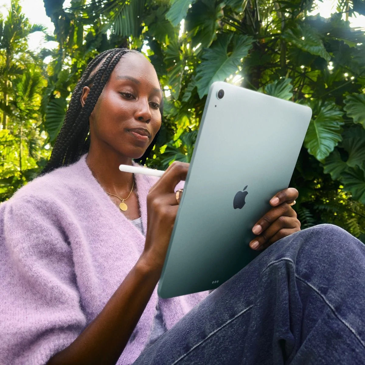 iPad Air 11-inch Wi-Fi 128GB | Apple M4| Space Grey
