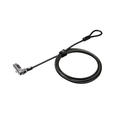 Kensington Ultra Slim NanoSaver Combination Notebook Lock - TecAfrica Solutions