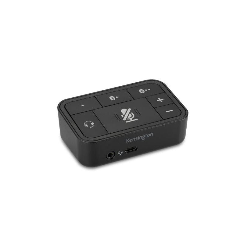 Kensington Universal 3-in-1 Pro Audio Headset Switch K83300WW