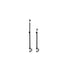 Kensington A1000 Telescoping C-Clamp Stand