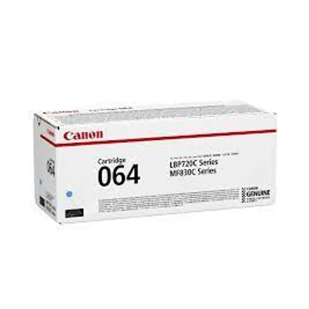 CANON 064 CYAN TONER