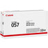 CANON 057 BLACK TONER