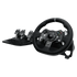 Logitech G G920 Driving Force Racing Wheel, Steering wheel + Pedals, PC, Xbox One, Xbox Series S, Xbox Series X, D-pad, Analogue / Digital, Wired, USB 2.0 - TecAfrica Solutions