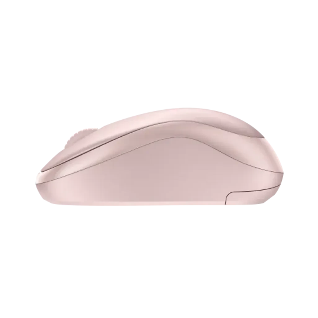 LOGI M240 Silent Bluetooth Mouse - ROSE