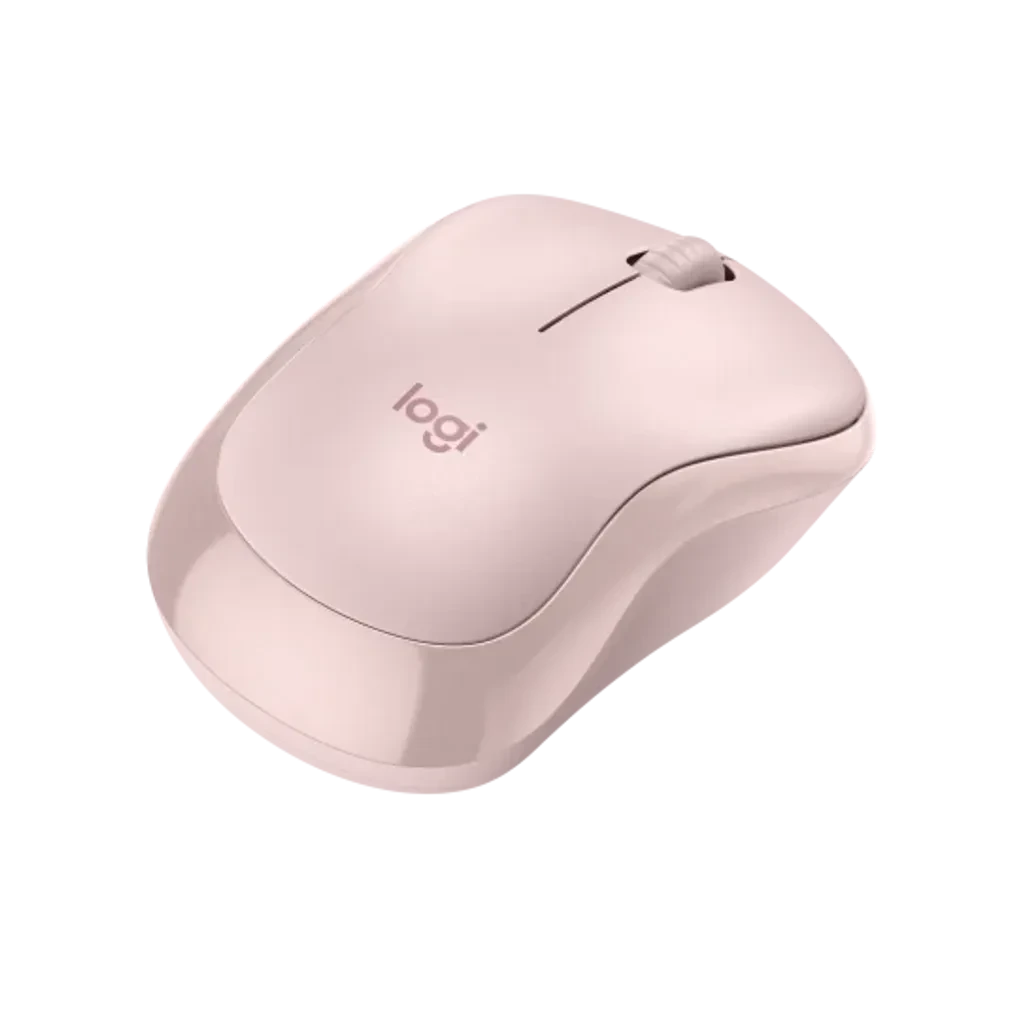 LOGI M240 Silent Bluetooth Mouse - ROSE