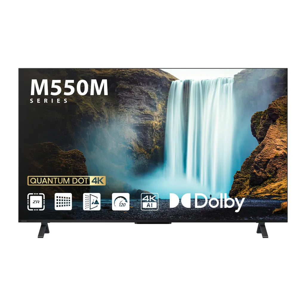 TOSHIBA 85M550LN