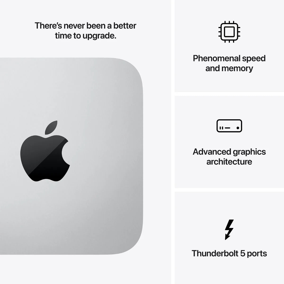 Mac Studio | Apple M3 Ultra | 60‑core GPU | 1TB