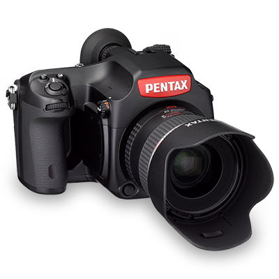 The PENTAX 645Z