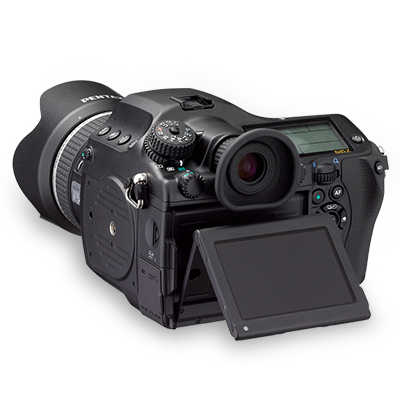 The PENTAX 645Z