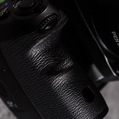 The PENTAX K-1 Mark II