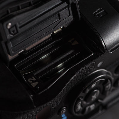 The PENTAX K-1 Mark II