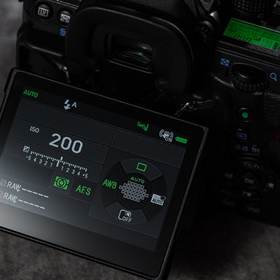 The PENTAX K-1 Mark II