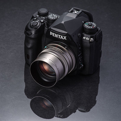 The PENTAX K-1 Mark II